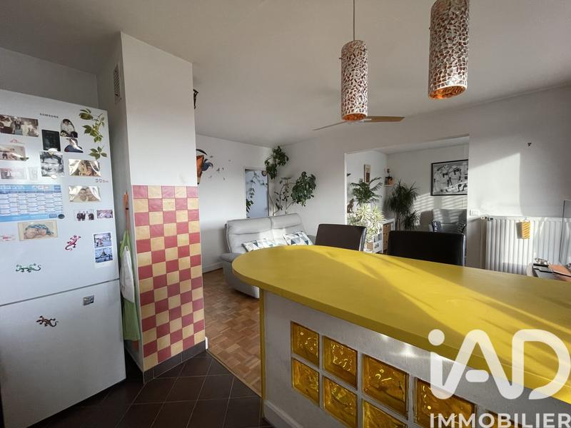 Appartement - 57 m² - 3 pièces