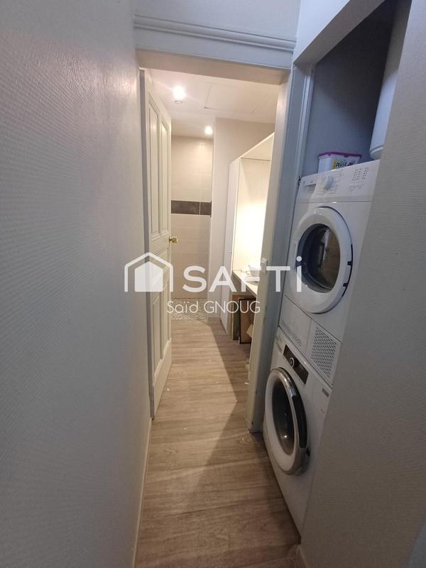 Appartement - 114 m² - 3 pièces