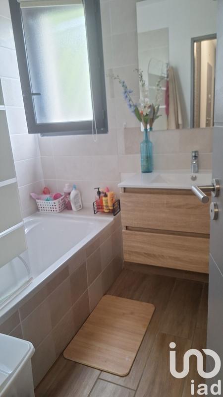 Maison - 86 m² - 4 pièces