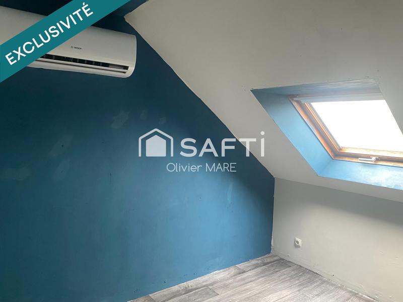 Maison - 128 m² - 7 pièces