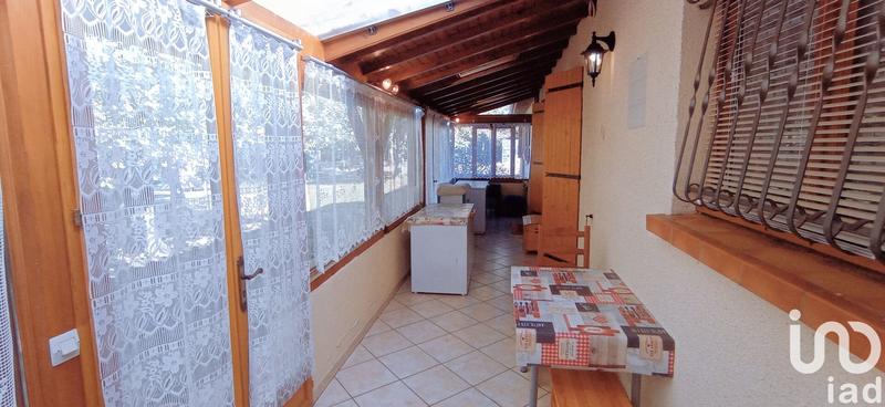 Maison - 135 m² - 7 pièces