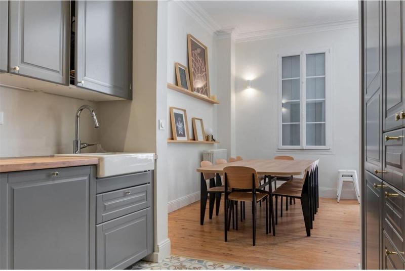 Chambre - 14 m² - 1 pièce