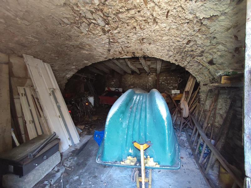 Maison ancienne - 146 m² - 8 pièces