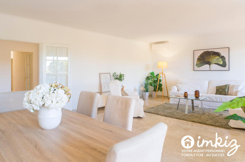 Appartement - 131 m² - 4 pièces