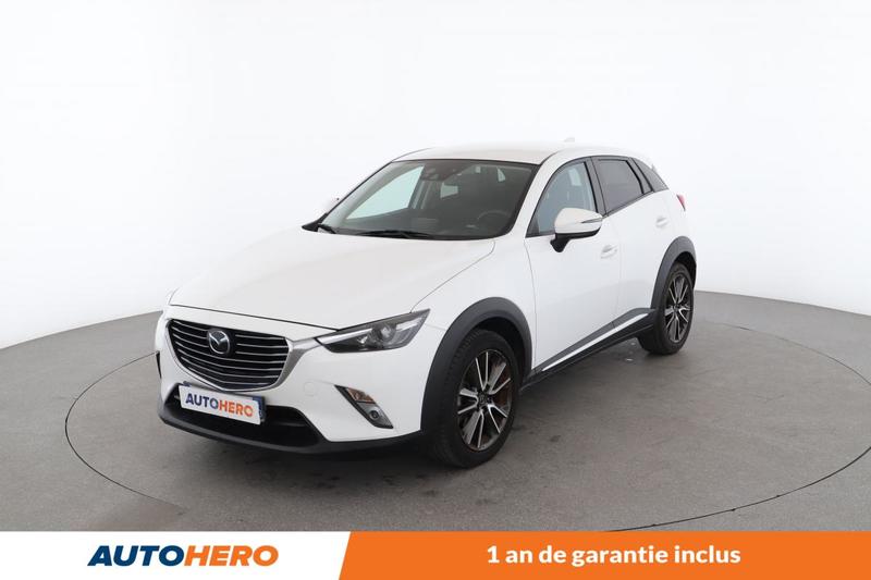 Mazda Cx-3 2.0 Skyactiv-G Selection Skyactiv-Drive 120 ch