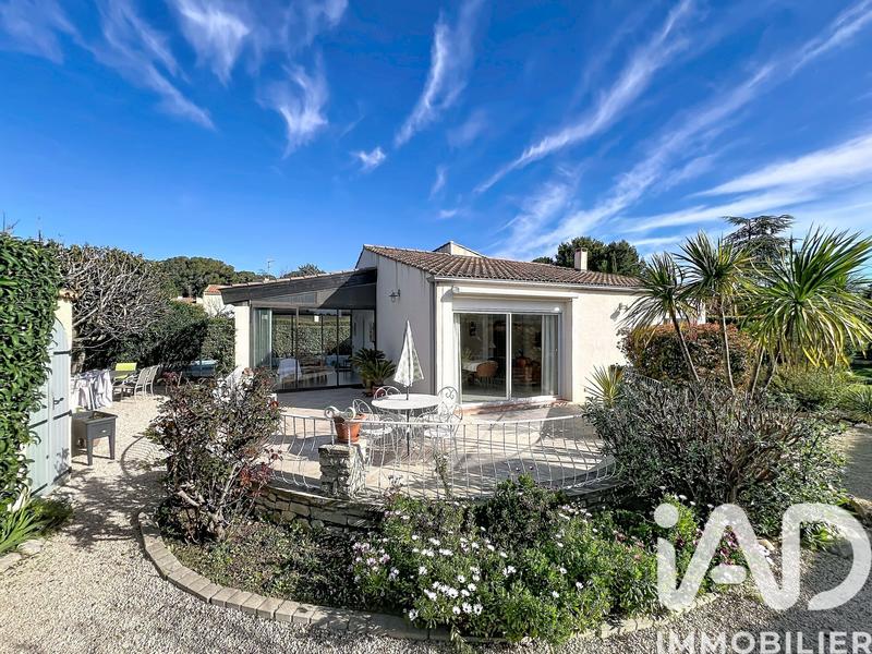 Maison - 122 m² - 5 pièces