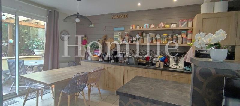 Maison - 63 m² - 3 pièces