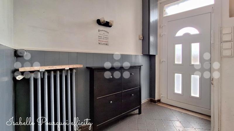 Maison ancienne - 156 m² - 5 pièces