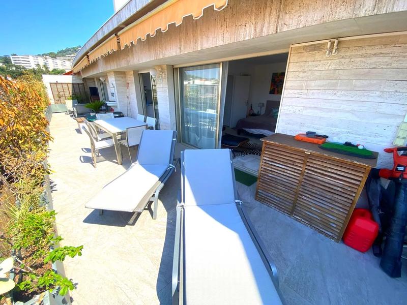 Appartement - 62 m² - 2 pièces