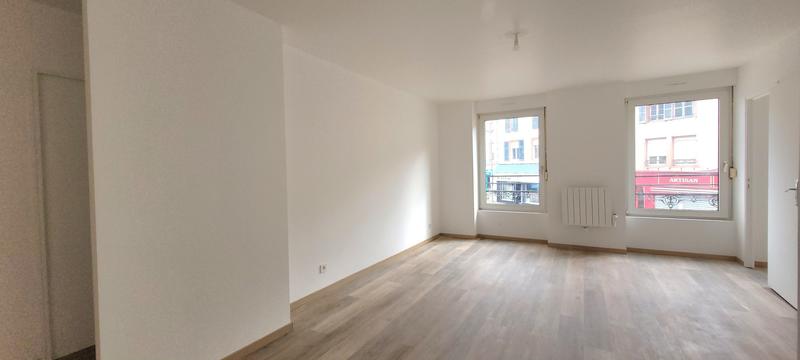 Appartement - 56 m² - 3 pièces
