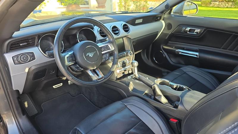 Ford Mustang 5.0 V8 421 - Automatique