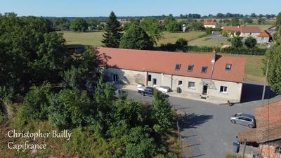 Maison de campagne - 190 m² - 8 pièces