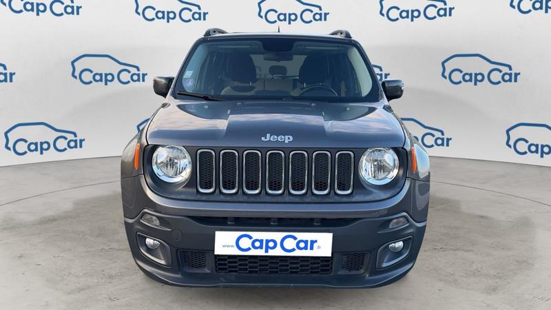 Jeep Renegade 1.4 MultiAir 140 Bva Longitude