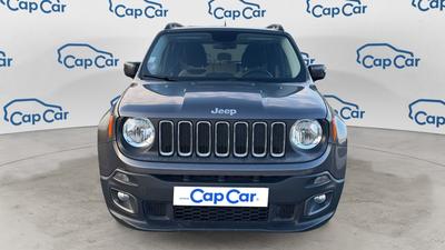 Jeep Renegade 1.4 MultiAir 140 Bva Longitude