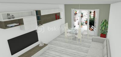 Pavillon - 110 m² - 6 pièces