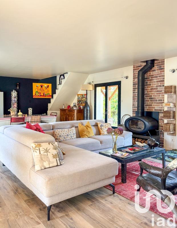 Maison - 169 m² - 5 pièces