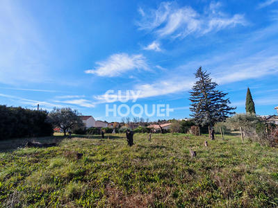 Terrain - 765 m²