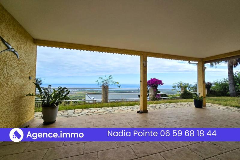 Maison - 91 m² - 4 pièces