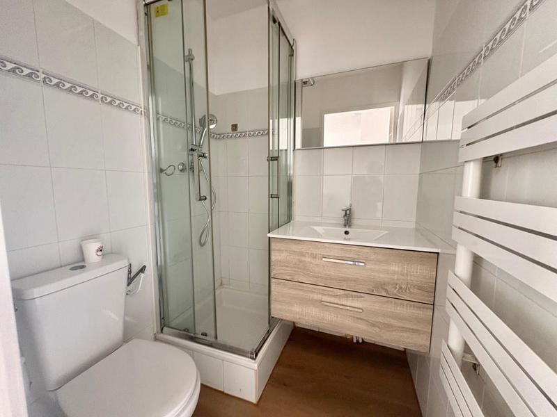 Studio - 21 m² - 1 pièce