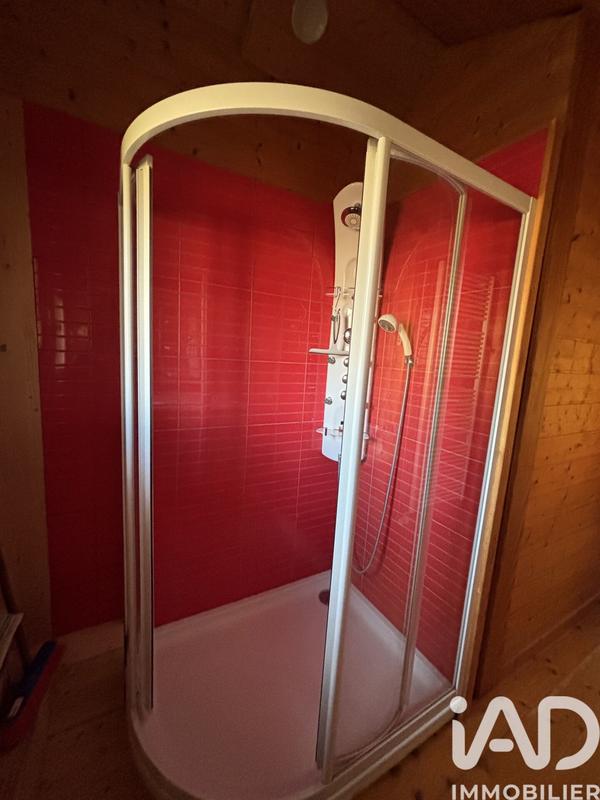 Maison - 188 m² - 7 pièces