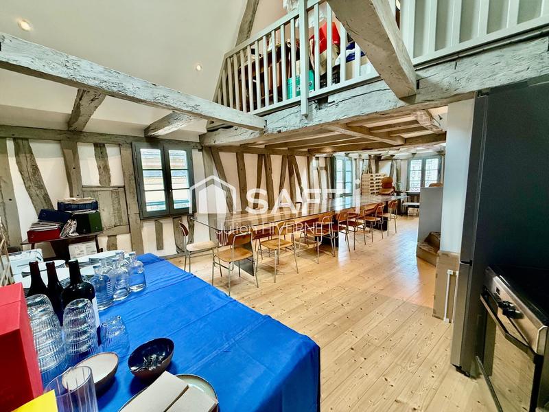 Local commercial - 118 m²