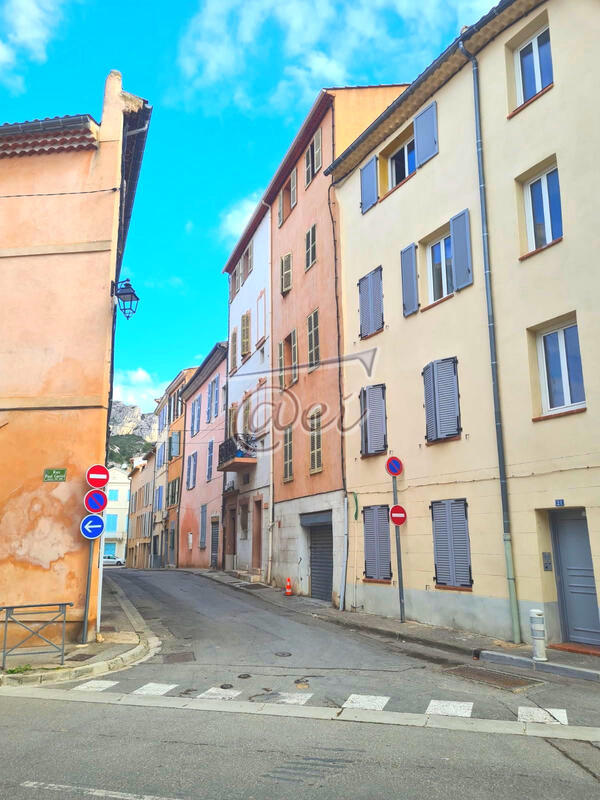 Appartement - 44 m² - 3 pièces