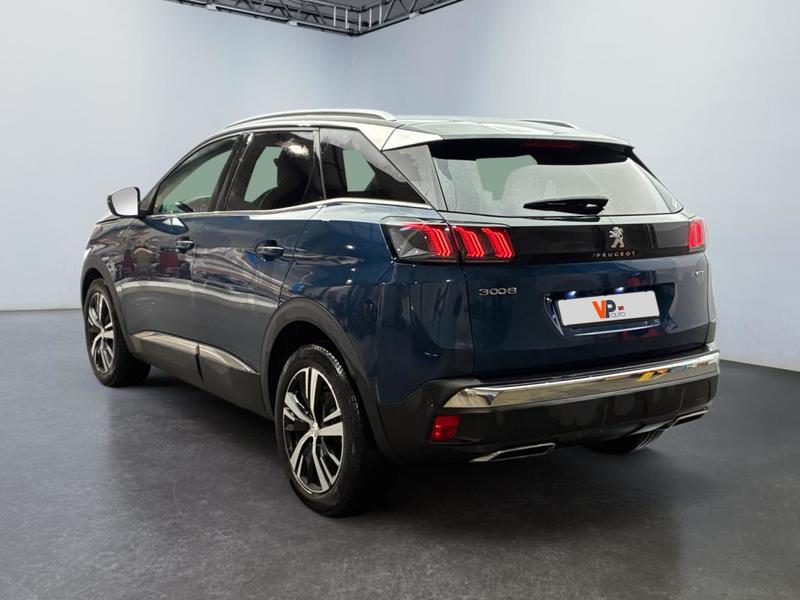 Peugeot 3008 BlueHDi 130ch s&amp;S Eat8 Gt