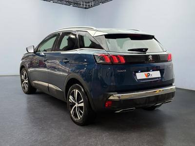 Peugeot 3008 BlueHDi 130ch s&amp;S Eat8 Gt