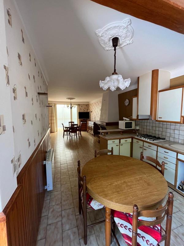 Maison - 118 m² - 4 pièces