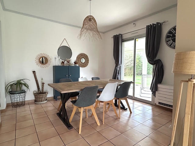 Propriété - 131 m² - 5 pièces