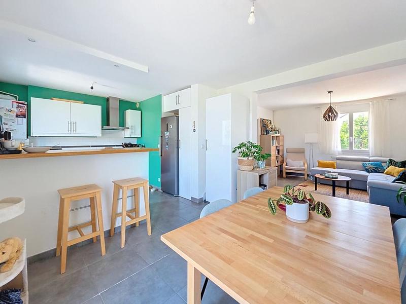 Maison de campagne - 90 m² - 4 pièces