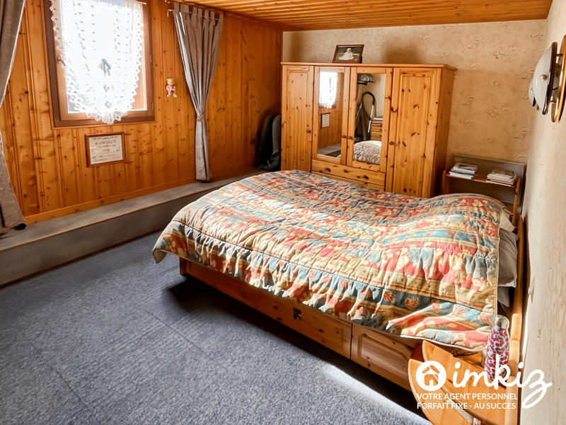 Maison - 138 m² - 4 pièces