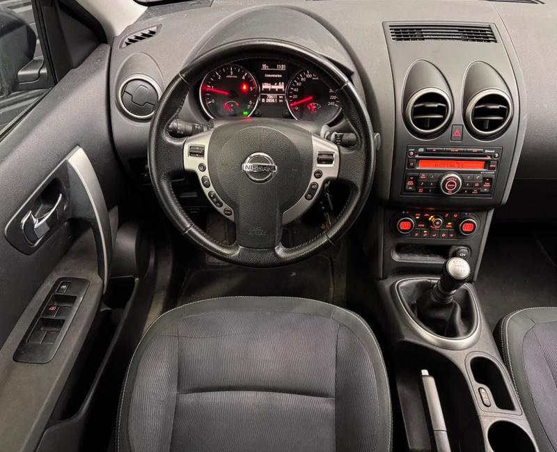 Nissan Qashqai 1.5 Dci 105 Acenta / Premiere Main