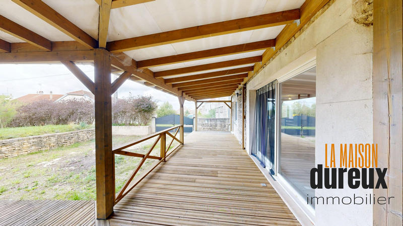 Maison ancienne - 144 m² - 3 pièces