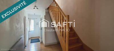 Maison - 87 m² - 4 pièces