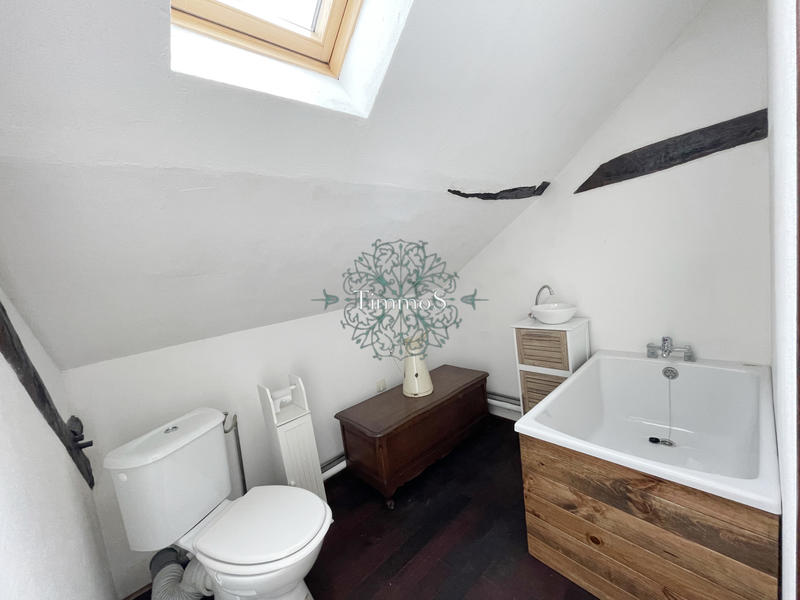 Maison - 84 m² - 5 pièces