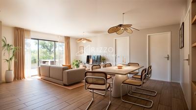 Appartement - 87 m² - 4 pièces