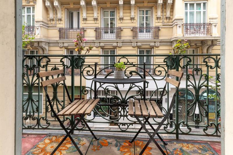 Appartement - 70 m² - 3 pièces