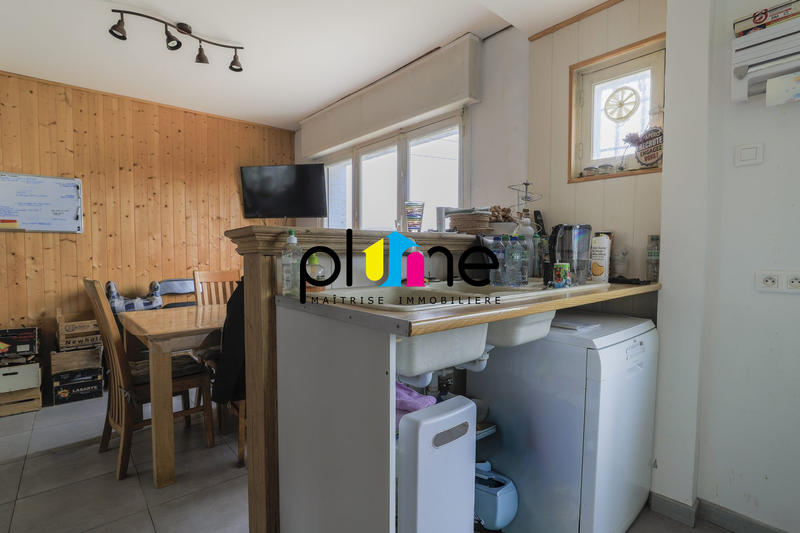 Maison - 89 m² - 5 pièces