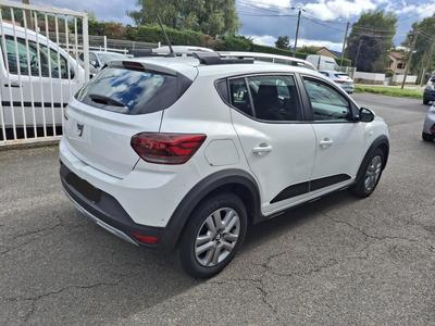 Dacia Sandero Stepway 1,0Tce90cv Confort, pack City