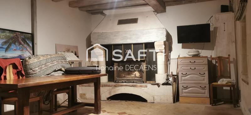 Maison - 183 m² - 8 pièces