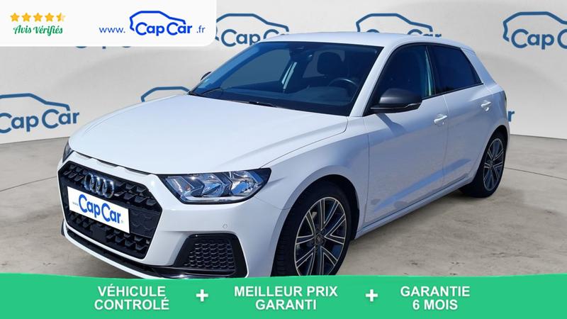 Audi A1 sportback II 1.0 Tfsi 110 Advanced 2
