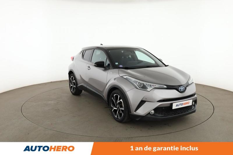 Toyota c-Hr 1.8 Hybride Graphic 122 ch
