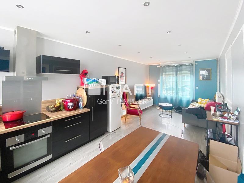 Maison - 75 m² - 4 pièces