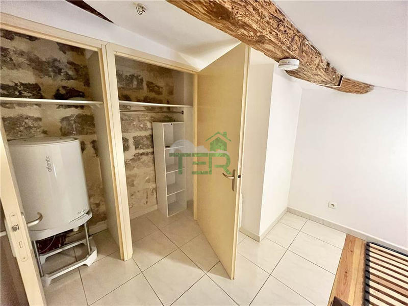 Appartement - 22 m² - 1 pièce