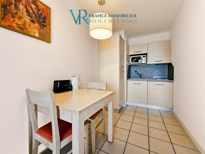 Appartement - 31 m² - 1 pièce