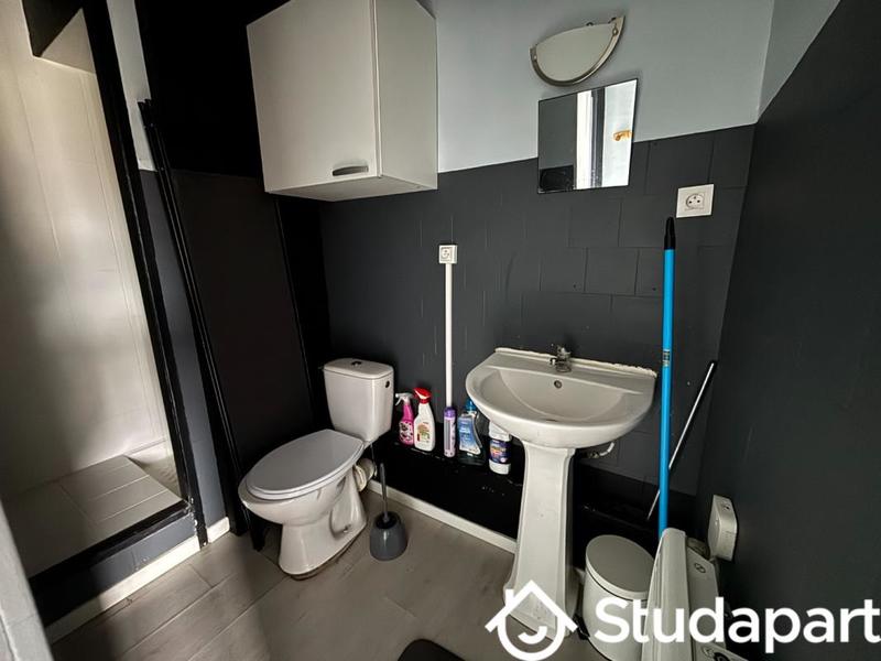 Appartement - 20 m² - 1 pièce