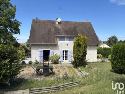 Maison - 144 m² - 4 pièces