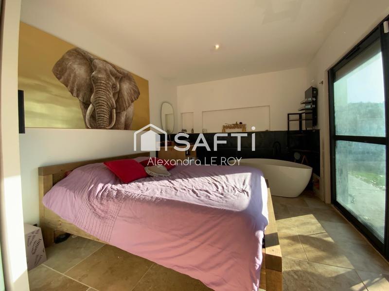 Villa - 120 m² - 5 pièces