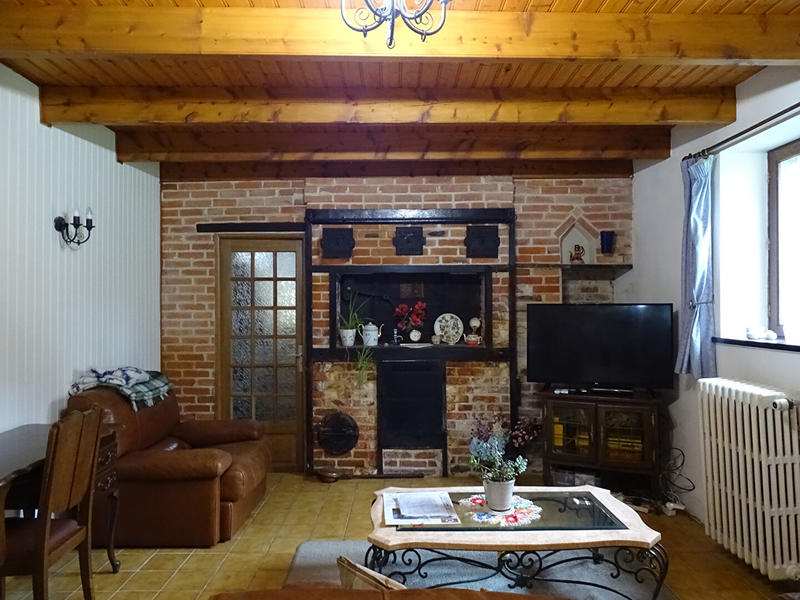 Maison - 208 m² - 13 pièces